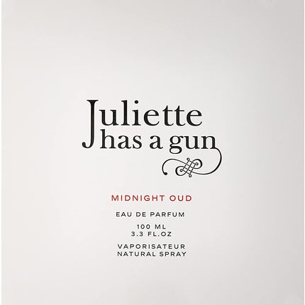 Juliette Has a Gun Juliette Midnight Oud EDP 100ml