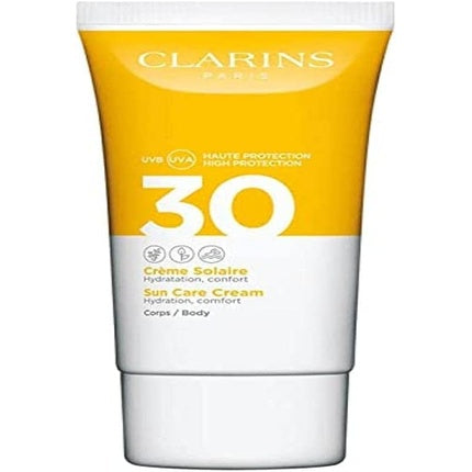 Clarins Solaire Body Cream SPF30 75ml