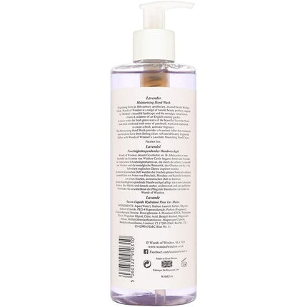 Woods of Windsor Lavender Hand Wash 350ml