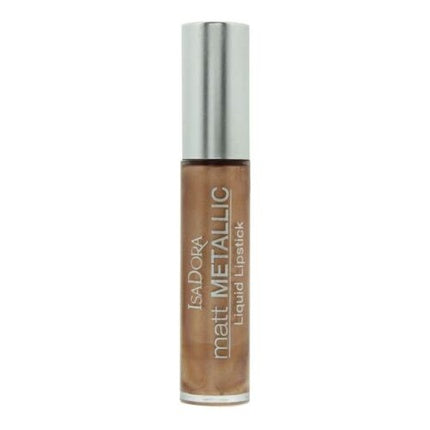 Isadora Matt Metallic 80 Gold Digger Liquid Lipstick 7ml