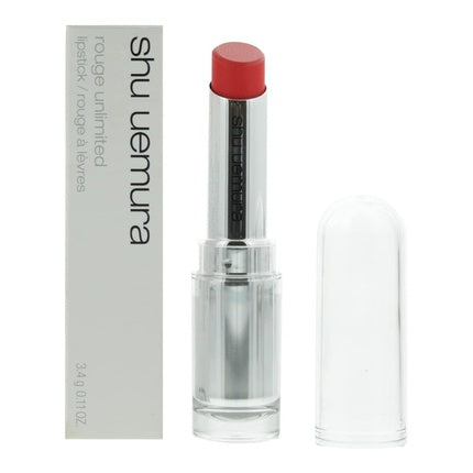 Shu Uemura Rouge Unlimited OR 575 Lipstick 3.4g