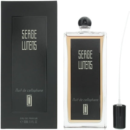 Serge Lutens Nuit De Cellophane Eau De Parfum 100ml