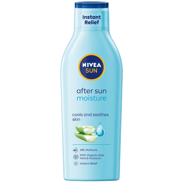 Nivea Sun Moisturising After Sun Lotion 200ml - welzo