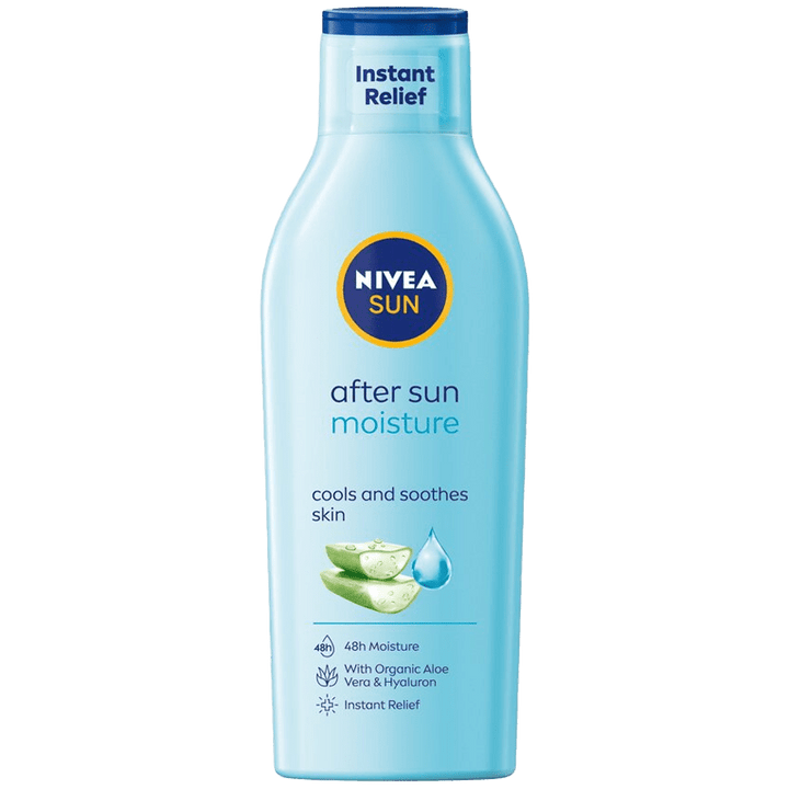 Nivea Sun Moisturising After Sun Lotion 200ml - welzo