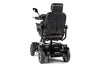 STERLING S700 SCOOTER SCOOTER - 8mph, μαύρο | Μεγάλη απόσταση, υψηλή εκκαθάριση και ανάρτηση εδάφους