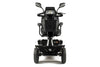 STERLING S700 SCOOTER SCOOTER - 8mph, μαύρο | Μεγάλη απόσταση, υψηλή εκκαθάριση και ανάρτηση εδάφους