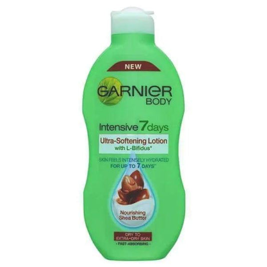 Garnier Body 7 Day Intensives Shea Milk 250ml - welzo