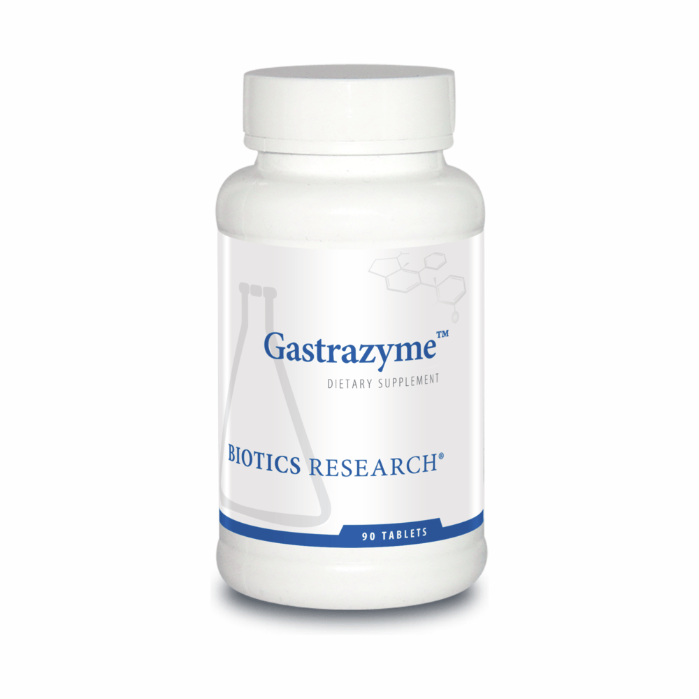 Biotics Research Gastrazyme (complesso di vitamina U) – 90 compresse – immagine 3