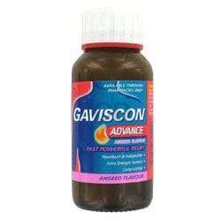 Gaviscon Advance Liquid Aniseed 250ml - welzo