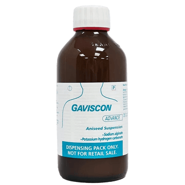 Gaviscon Advance Liquid Aniseed - welzo