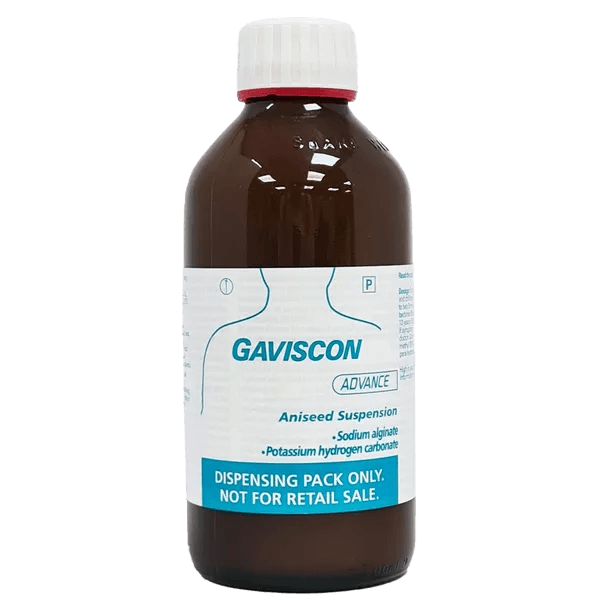 Gaviscon Advance Liquid Aniseed - welzo