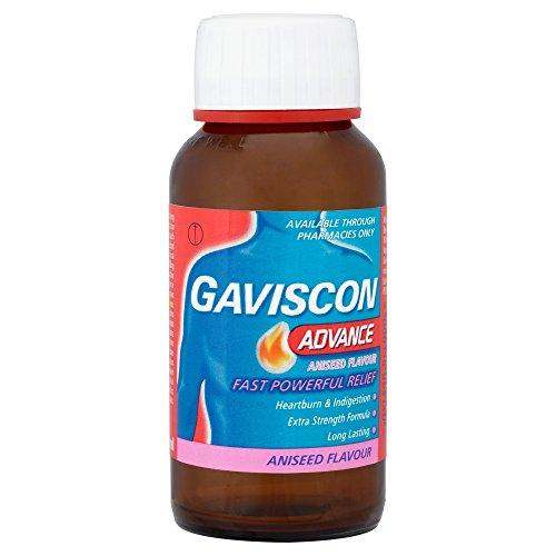 Gaviscon Advance Liquid Aniseed - welzo