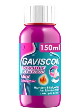 Gaviscon Double Action Liquid - welzo