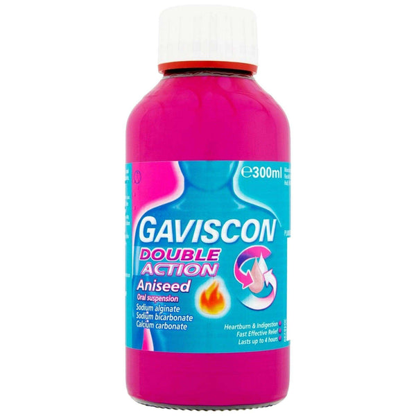 Gaviscon Double Action Liquid - welzo