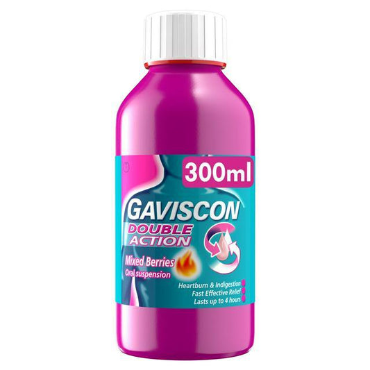 Gaviscon Double Action Liquid - welzo