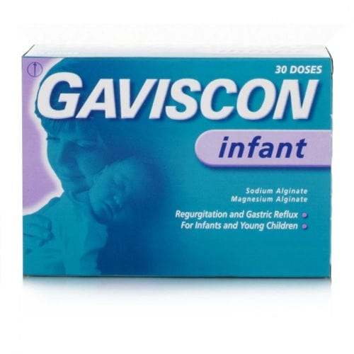 Gaviscon Infant Sachets Pack of 30 - welzo