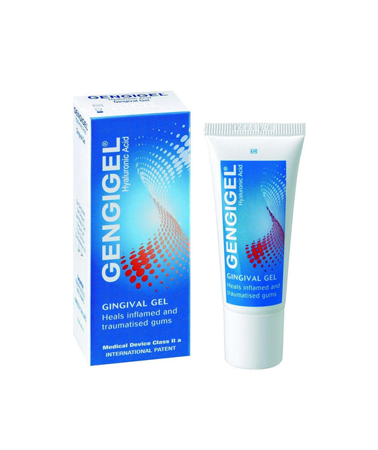 Gengigel Gingival Gel 20ml - welzo