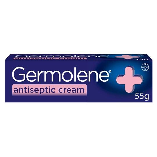 Germolene Antiseptic Cream 55g - welzo