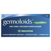 Germoloids Suppositories Pack of 12 - welzo