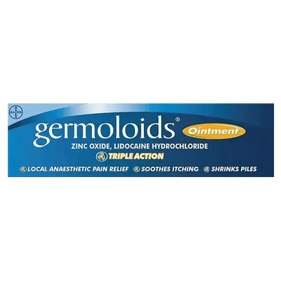 Germoloids - welzo