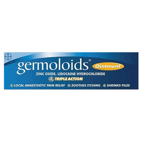 Germoloids - welzo