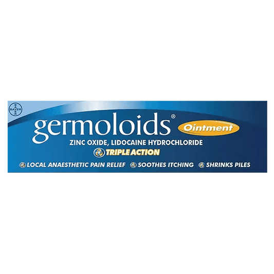 Germoloids - welzo