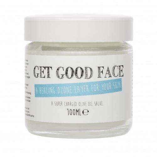 Get Good Face - Ozonated Olive Oil - 100ml - whytheface - welzo