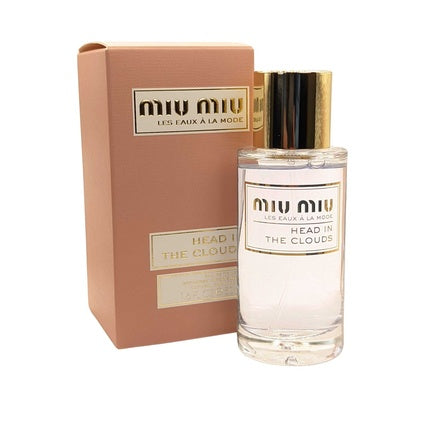 Miu Kopf IN Wolken Eau De Toilette Spray 50ml for Women