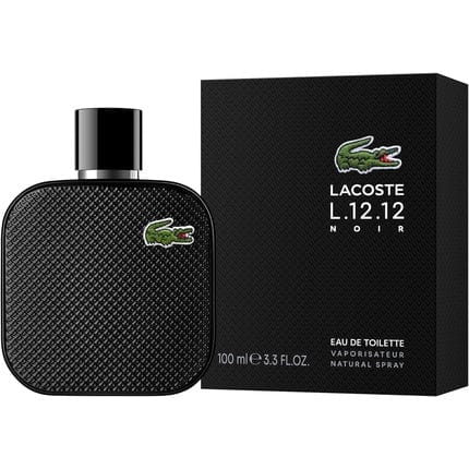 Lacoste L.12.12 Noir Eau de Toilette 100ml