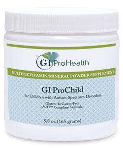 GI ProChild, 165g powder - GI ProHealth - welzo