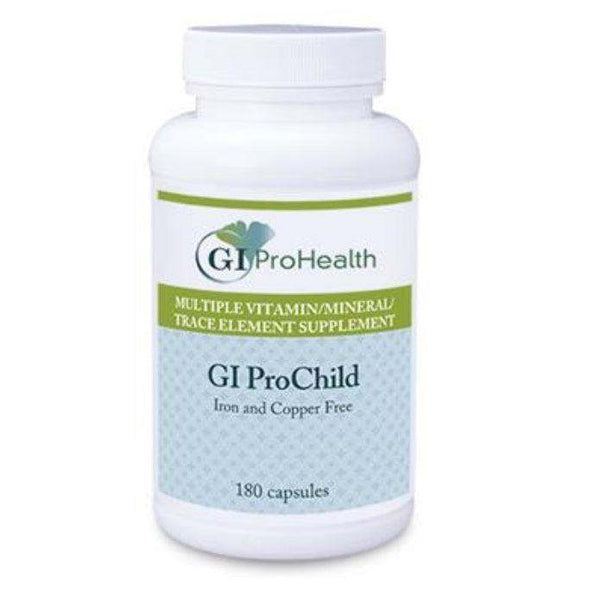 GI ProChild, 180 capsules - GI ProHealth - welzo