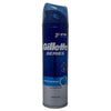 Gillette Series Moisturising Shaving Gel 200ml - welzo