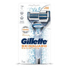 Gillette SkinGuard Sensitive Razor For Men - welzo