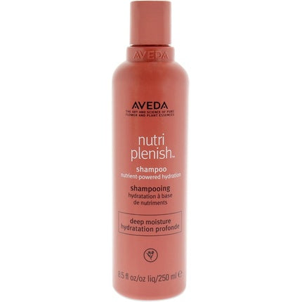 Aveda Nutriplenish Deep Moisture Shampoo for Unisex 250ml