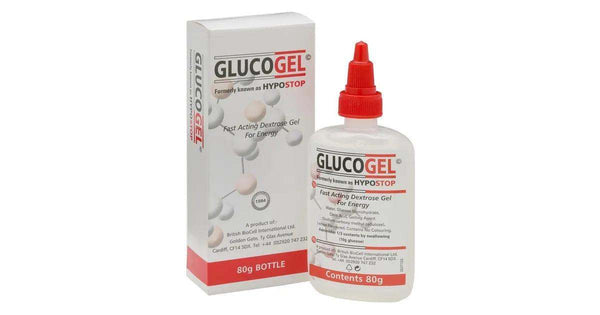 Glucogel Dextrose Gel 40% - welzo