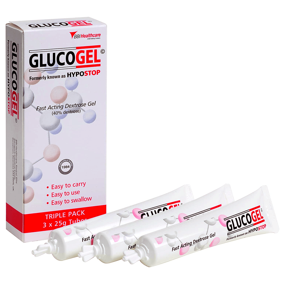 Glucogel Dextrose Gel 40% - welzo