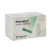 Glucoject Lancets Plus Pack of 100 - welzo