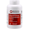 Glucosamine & Chondroitin w/ MSM 180 caps - Protocol For Life Balance - welzo