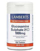 Glucosamine Sulphate 2KCI 1000mg, 120 tabs - Lamberts - welzo