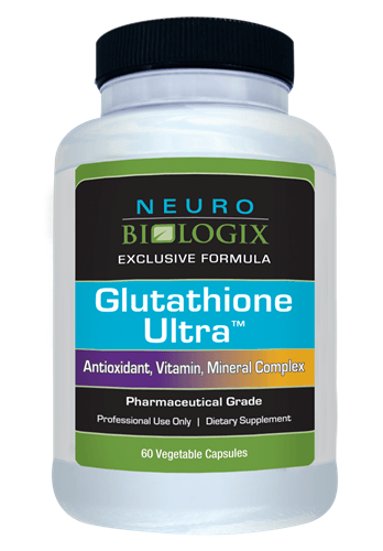 Glutathione Ultra Complex - 60 caps - Neuro Biologix - welzo