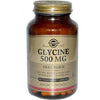 Glycine, 500 mg, 100 Veggie Caps - Solgar - welzo