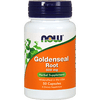 Goldenseal Root 500mg 50 caps - Now Foods - welzo