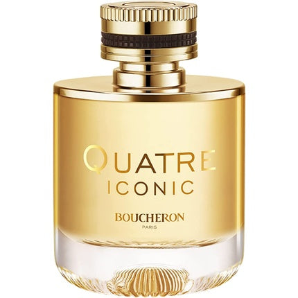 Boucheron Quatre Iconic Eau de Parfum for Women 100ml