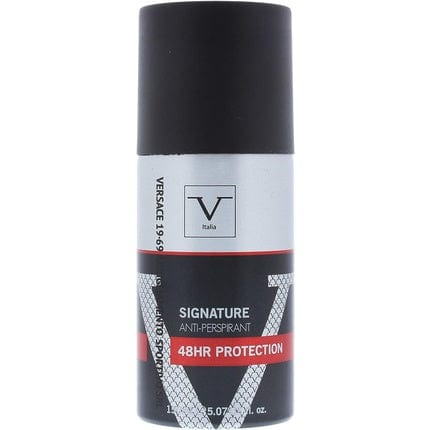 V Italia 48h Signature Protection Antiperspirant 150ml