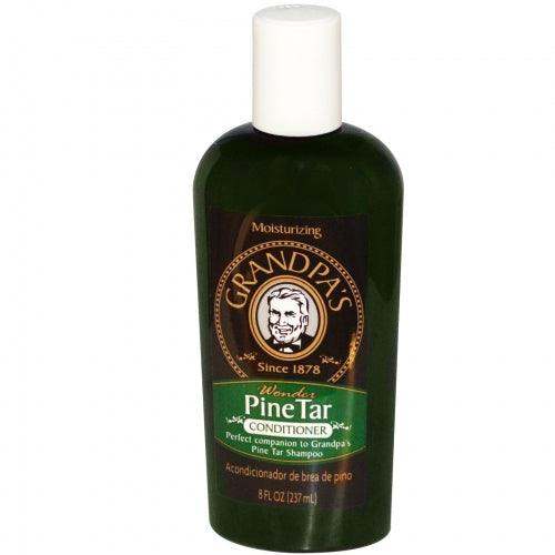 Grandpa's, Conditioner, Wonder Pine Tar, 8 fl oz (237 ml) - welzo