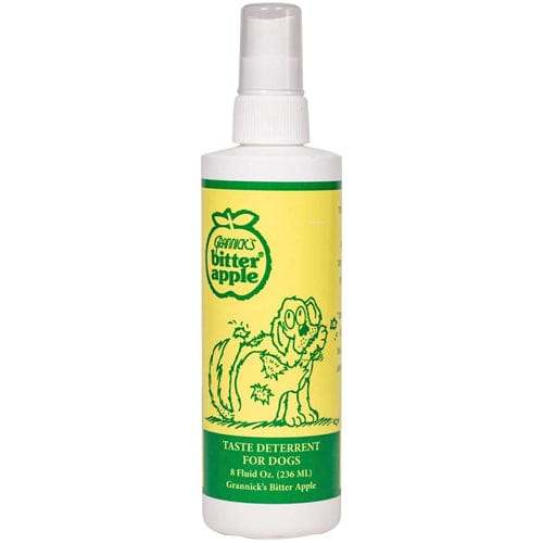 Grannick's Bitter Apple Taste Deterrent for Dogs 236ml - welzo