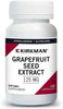 Grapefruit Seed Extract 125mg (Hypoallergenic), 120 Capsules - Kirkman Laboratories - welzo