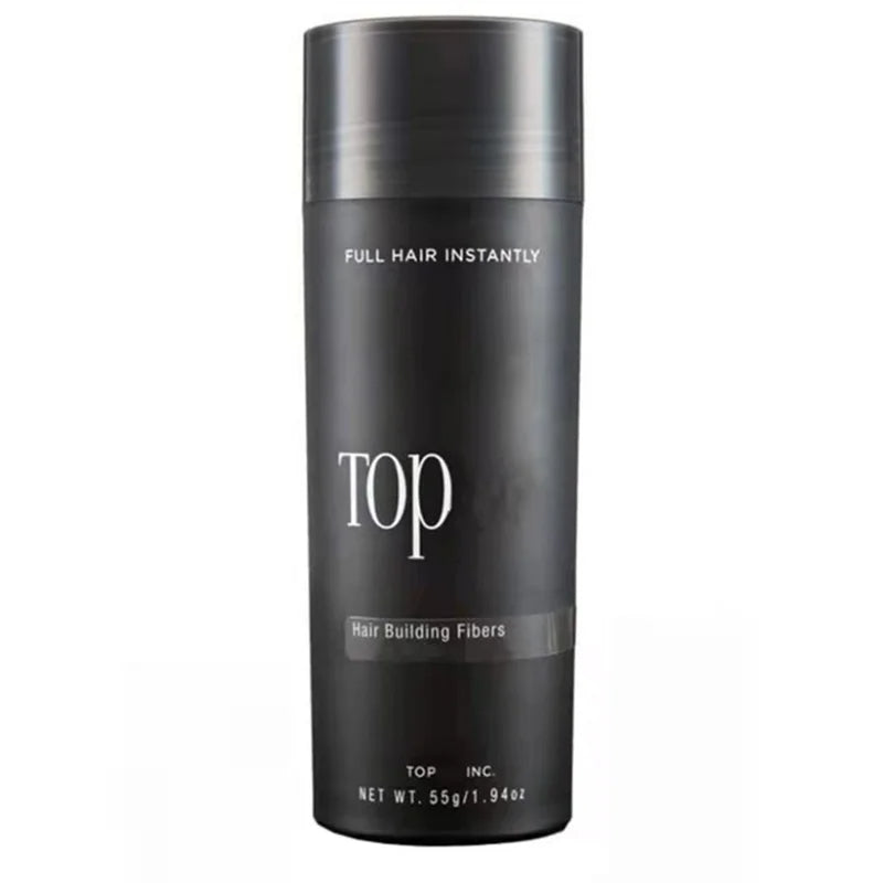 Haarlijnpoeder 4G-Haarconcealer voor dunner wordend haar, natuurlijke look, waterdicht, zweetbestendig, unisex