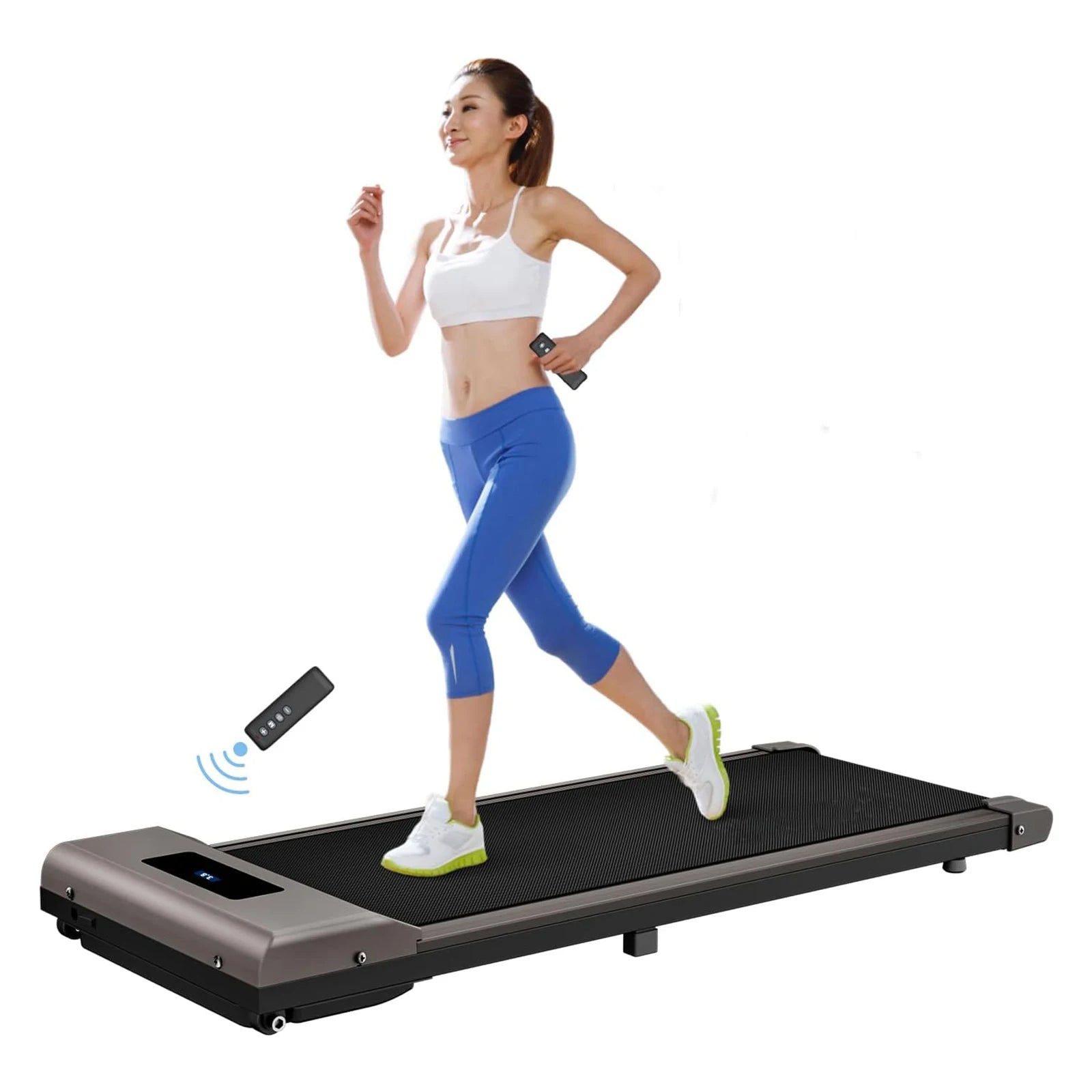 Life Fitness Pro Tread Pad - Portable Treadmill  (300 lbs Capacity)