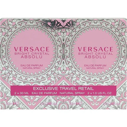 Versace Bright Crystal Absolutu EDP Spray 30ml